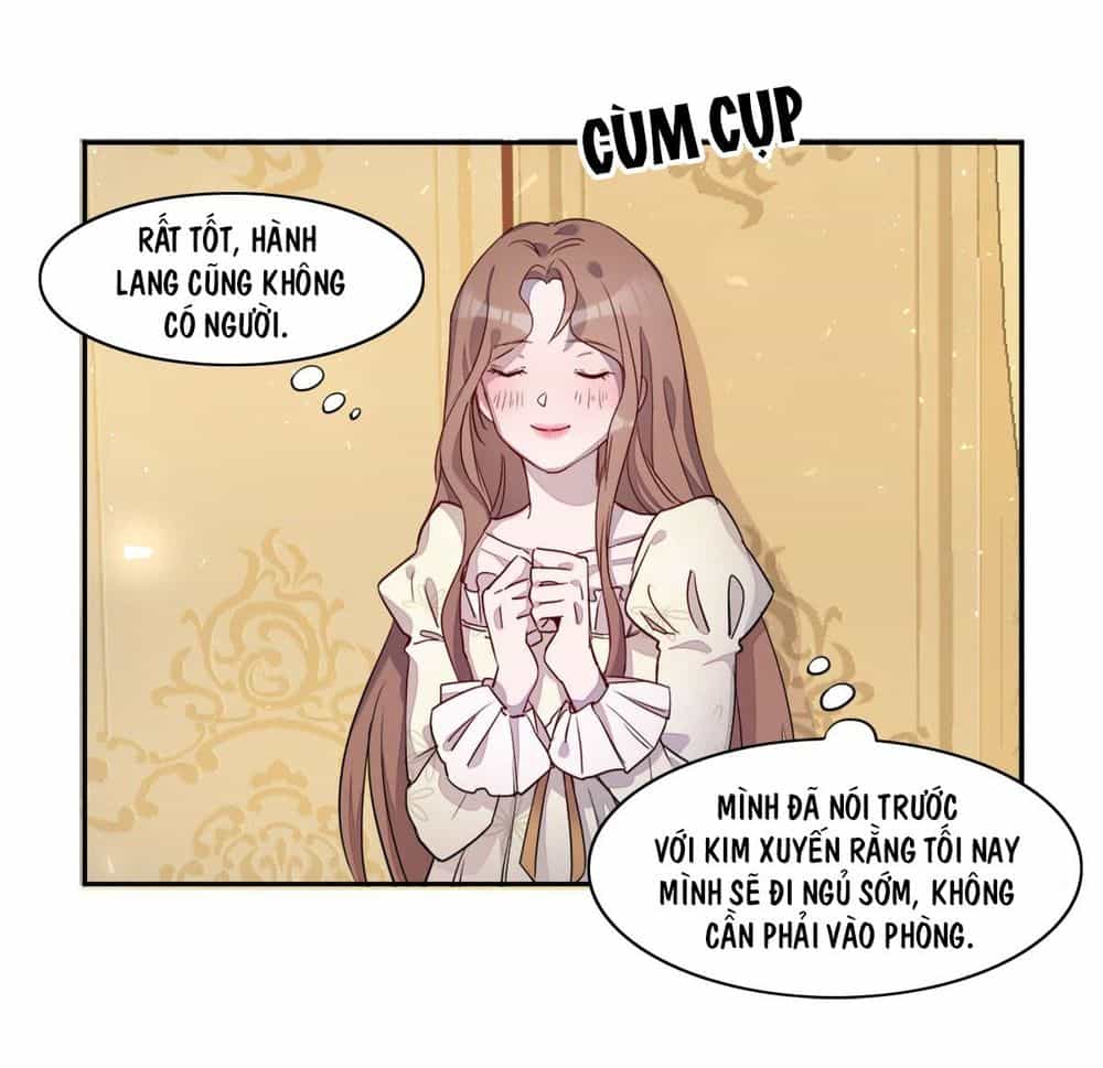 Anh Trai Ma Cà Rồng Và Bạn Trai Người Sói Của Tôi - Chương 7 - ảnh 34