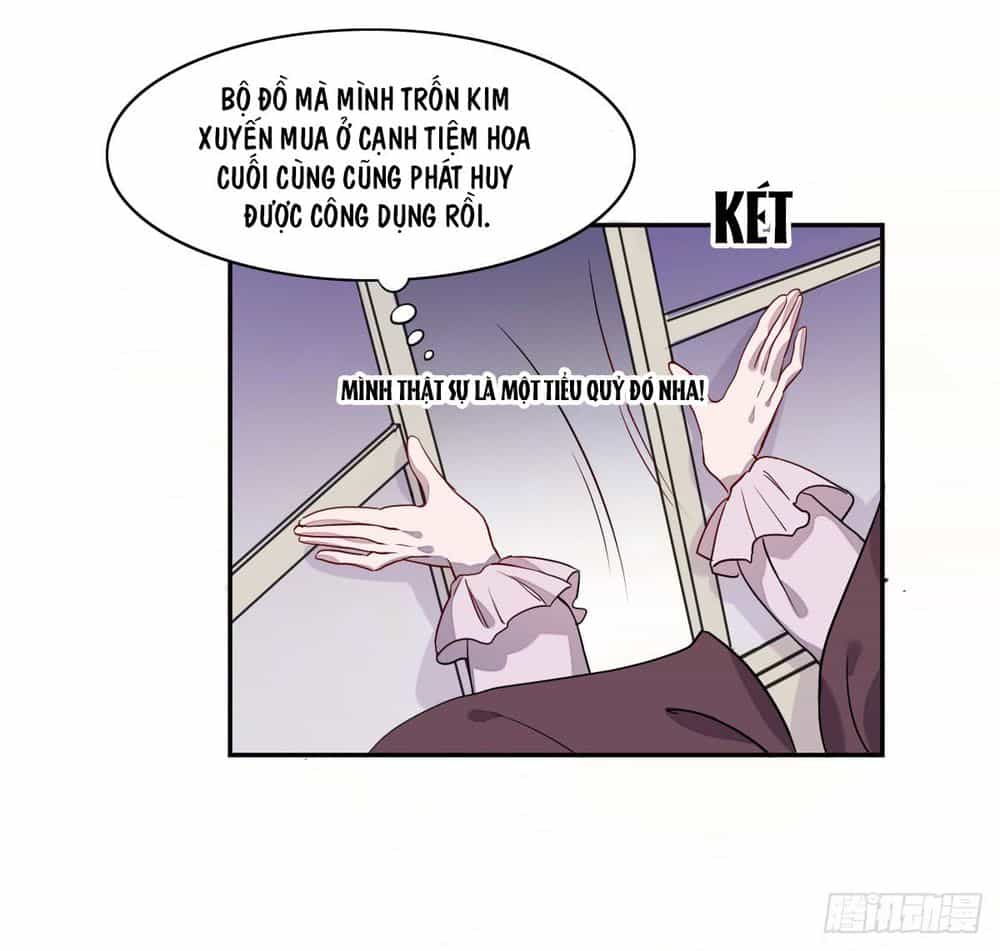 Anh Trai Ma Cà Rồng Và Bạn Trai Người Sói Của Tôi - Chương 7 - ảnh 47