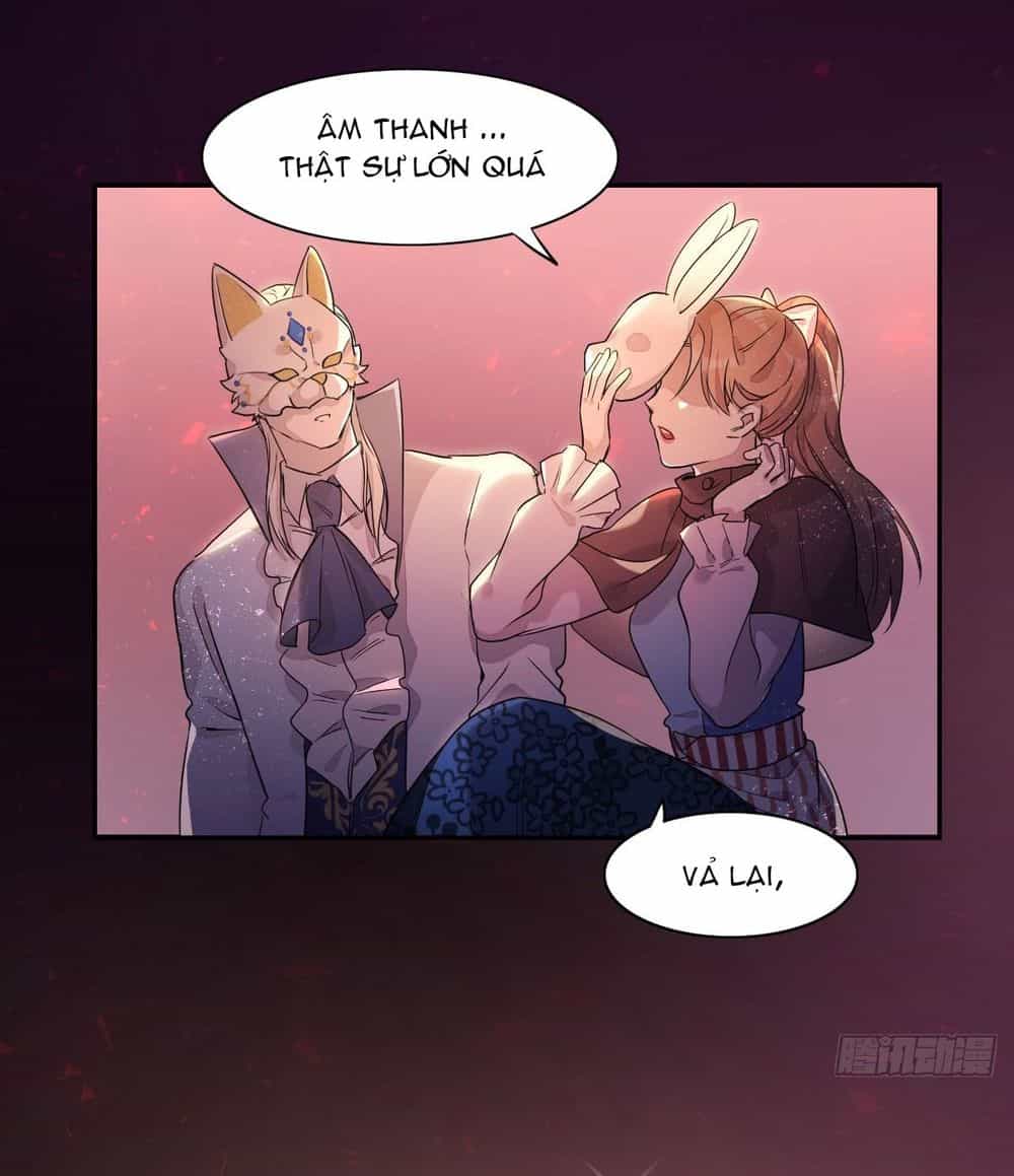 Anh Trai Ma Cà Rồng Và Bạn Trai Người Sói Của Tôi - Chương 8 - ảnh 47