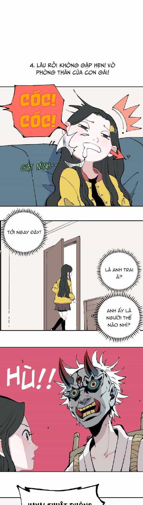 Anh Trai Tôi Đến Từ Núi Sâu - Chương 1 - ảnh 7