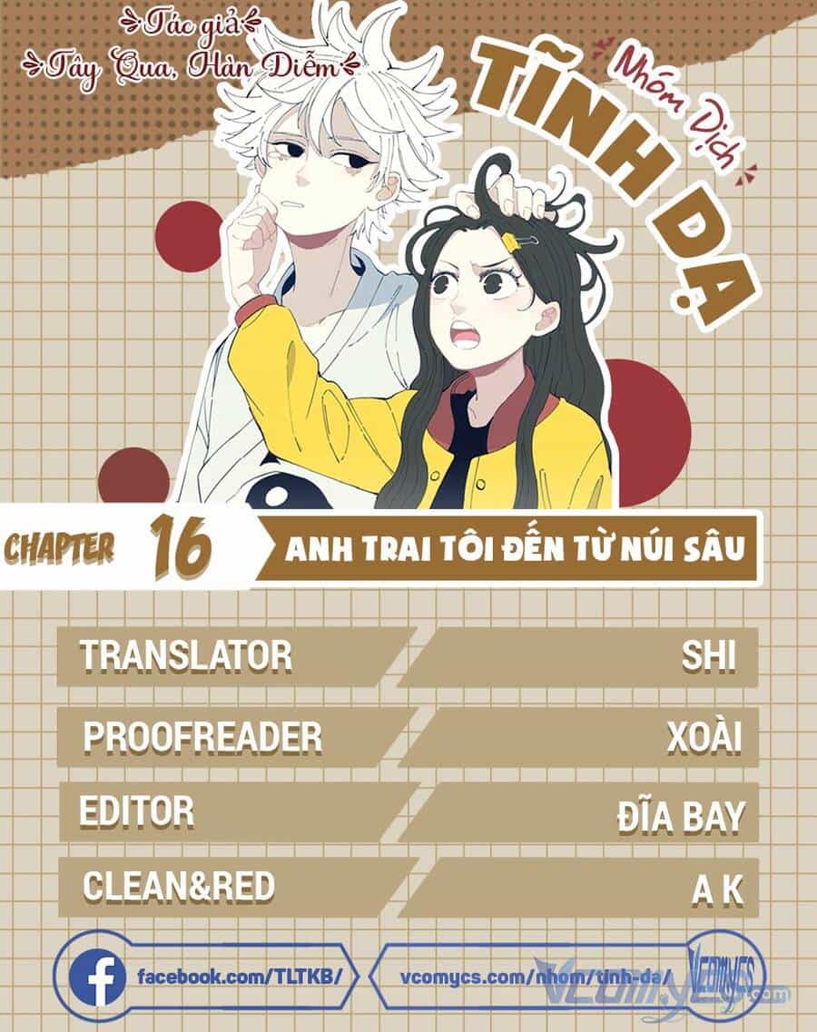 Anh Trai Tôi Đến Từ Núi Sâu - Chương 16 - ảnh 17