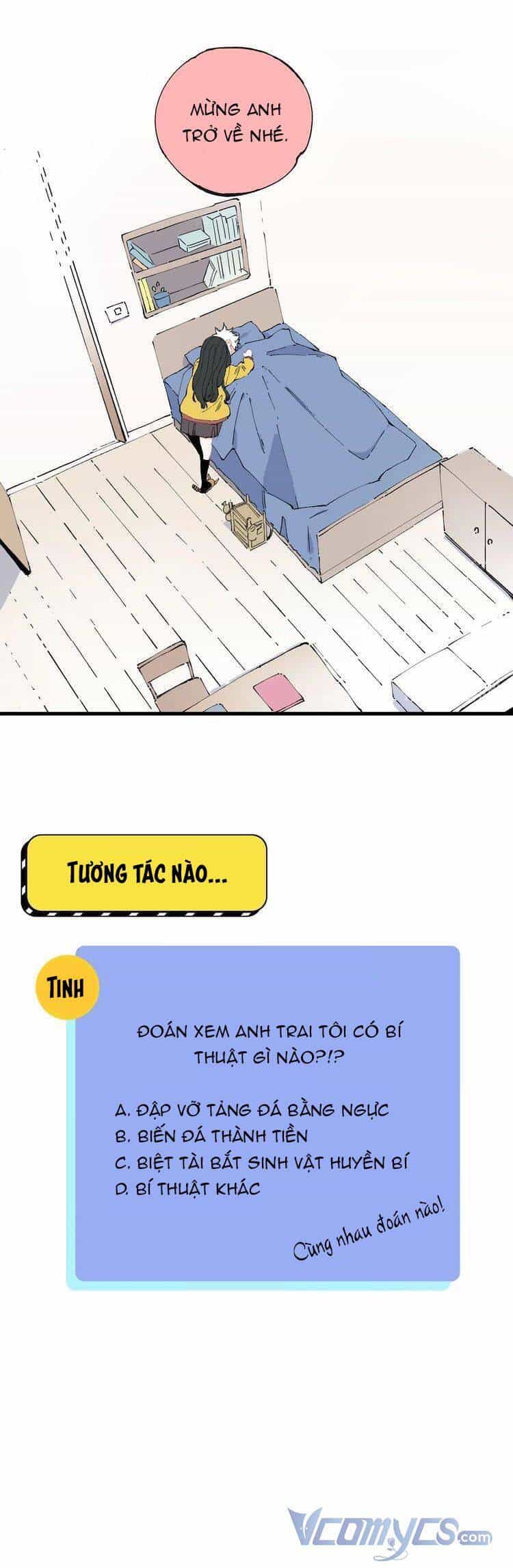 Anh Trai Tôi Đến Từ Núi Sâu - Chương 2 - ảnh 12