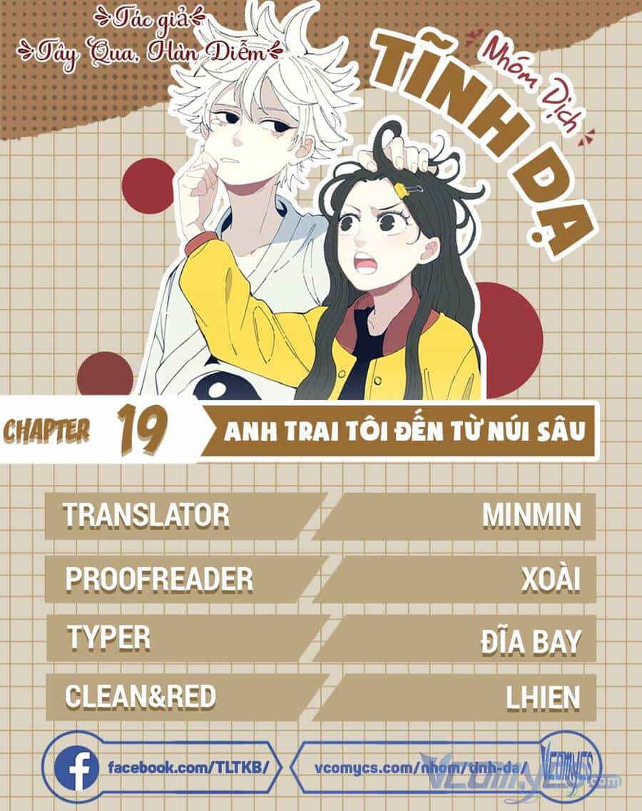 Anh Trai Tôi Đến Từ Núi Sâu - Chương 19 - ảnh 26