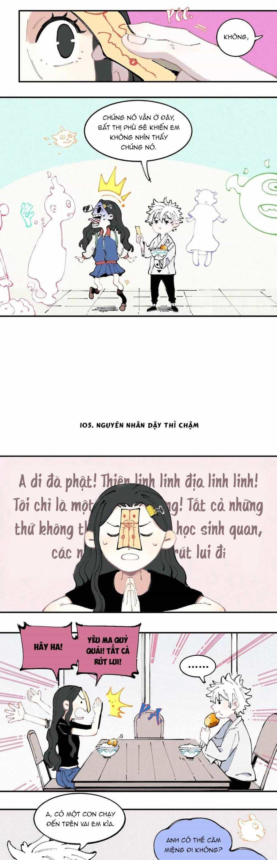 Anh Trai Tôi Đến Từ Núi Sâu - Chương 22 - ảnh 4