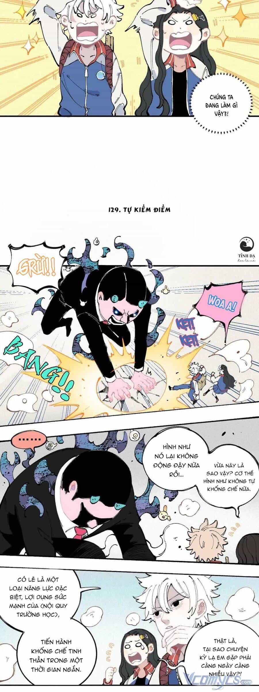 Anh Trai Tôi Đến Từ Núi Sâu - Chương 26 - ảnh 8