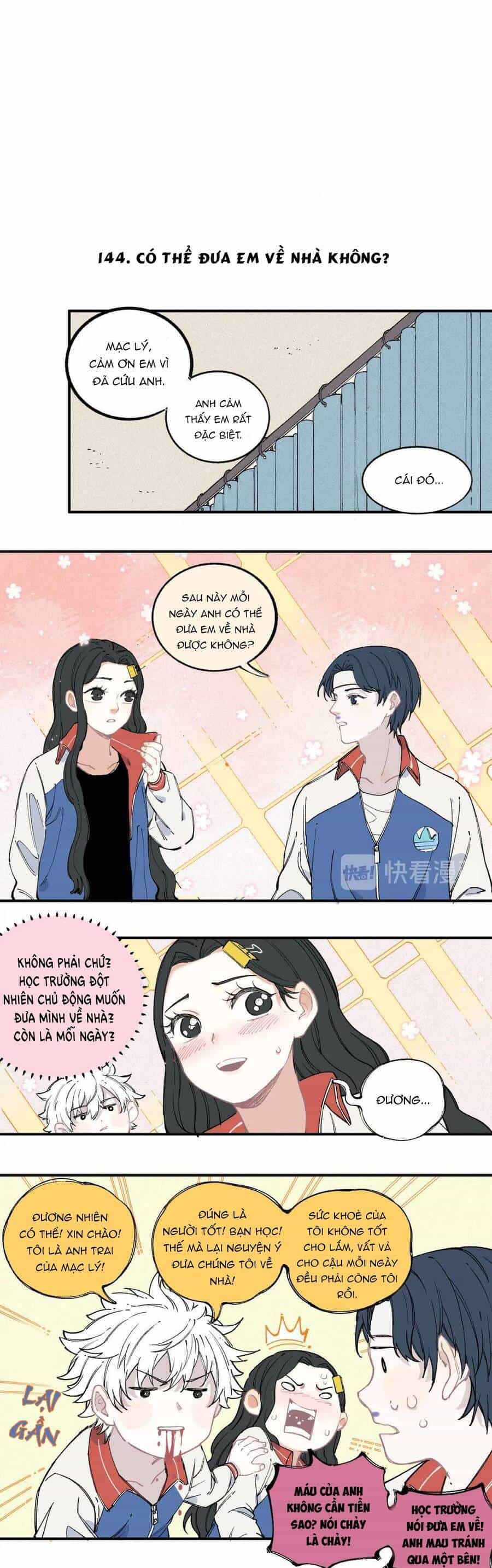 Anh Trai Tôi Đến Từ Núi Sâu - Chương 30 - ảnh 11
