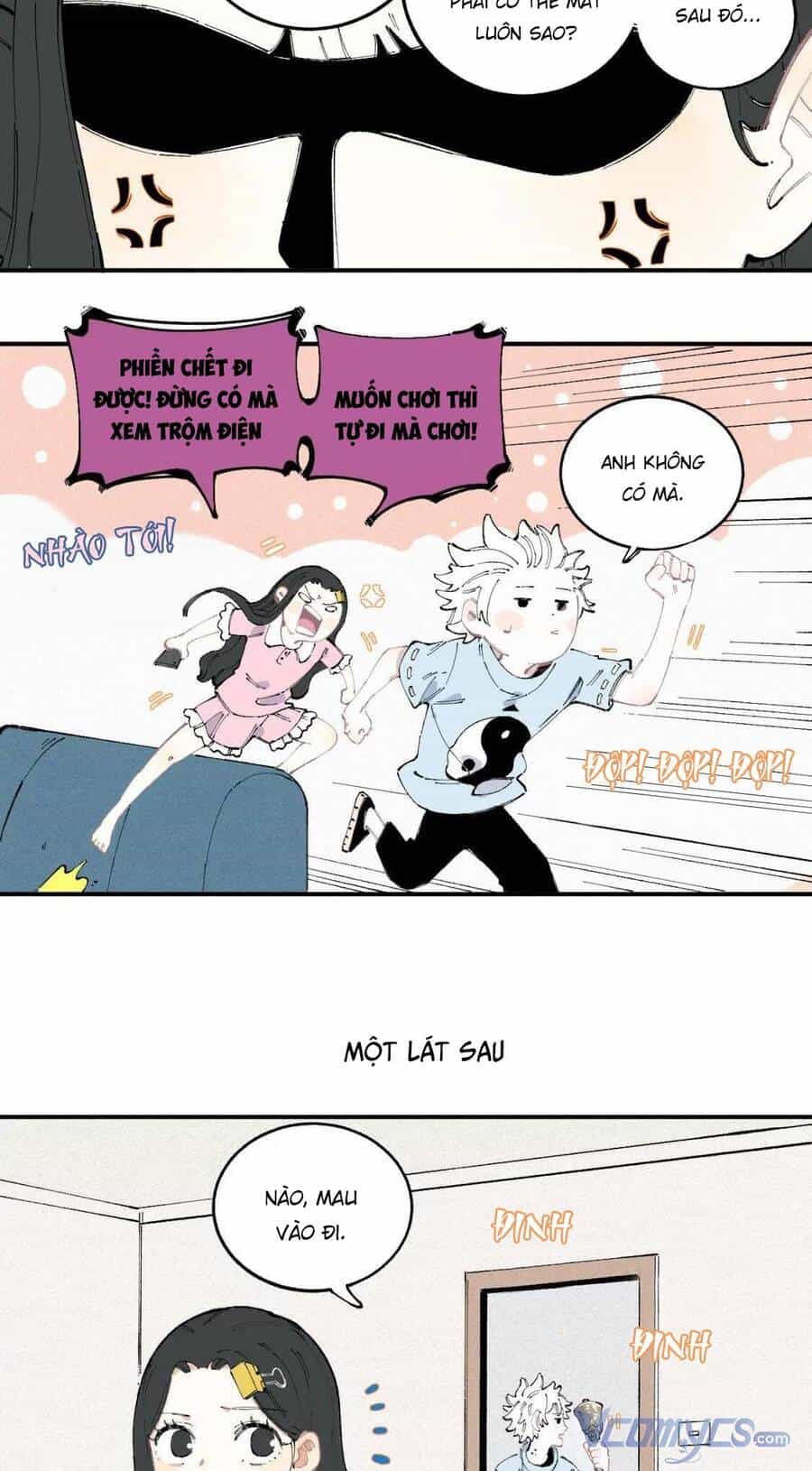 Anh Trai Tôi Đến Từ Núi Sâu - Chương 31 - ảnh 19