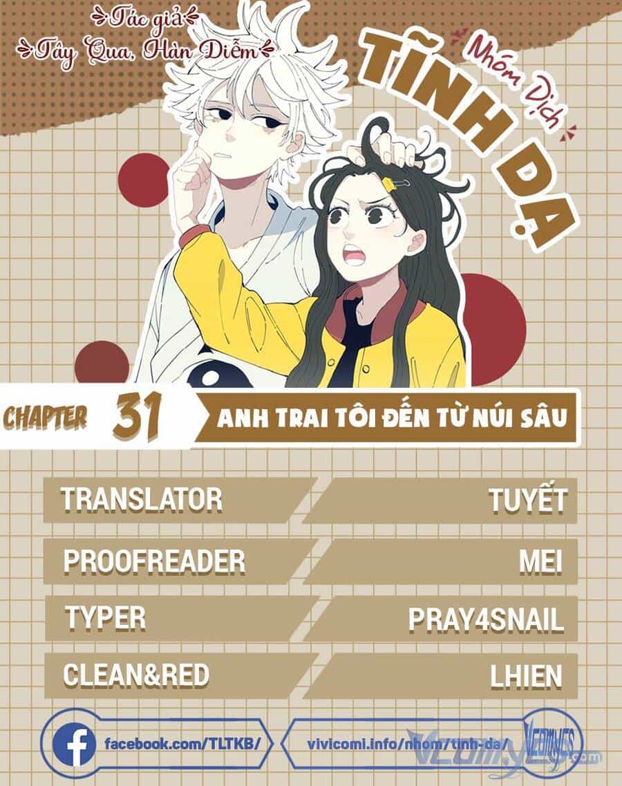 Anh Trai Tôi Đến Từ Núi Sâu - Chương 31 - ảnh 21