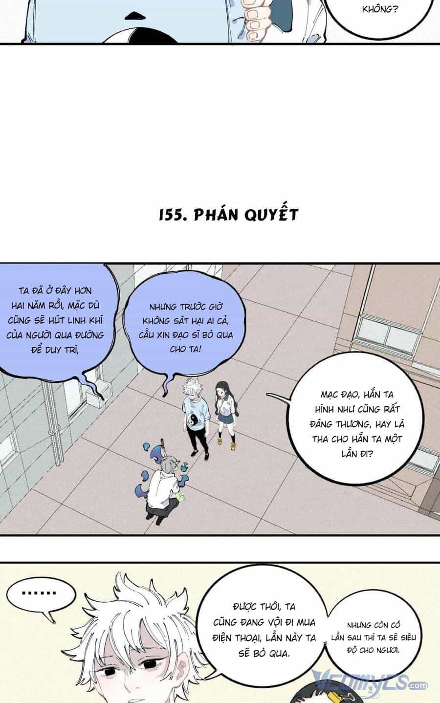 Anh Trai Tôi Đến Từ Núi Sâu - Chương 32 - ảnh 18