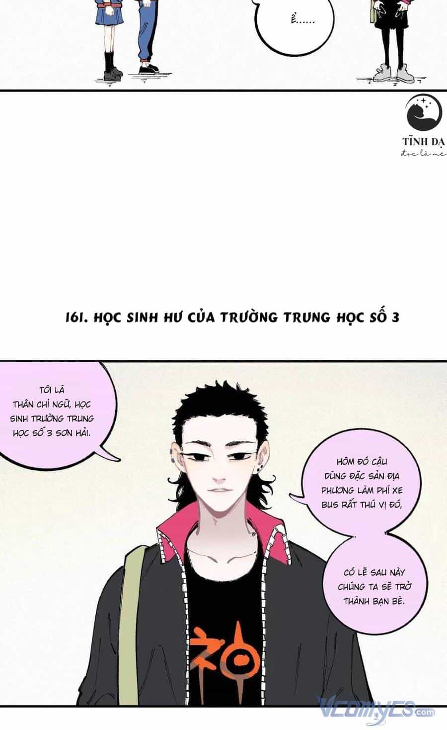 Anh Trai Tôi Đến Từ Núi Sâu - Chương 33 - ảnh 15