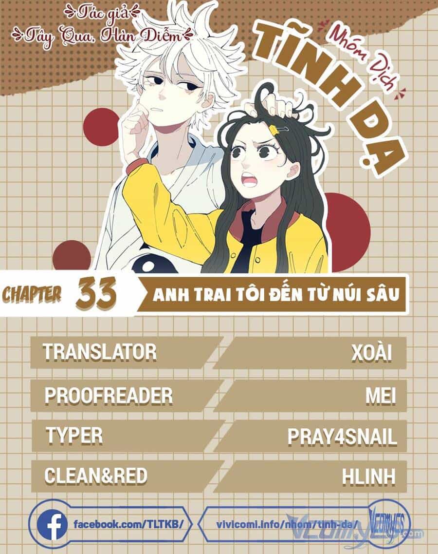 Anh Trai Tôi Đến Từ Núi Sâu - Chương 33 - ảnh 32