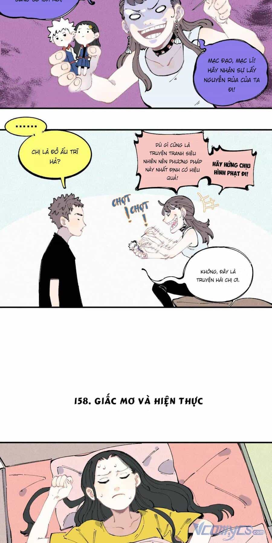 Anh Trai Tôi Đến Từ Núi Sâu - Chương 33 - ảnh 6