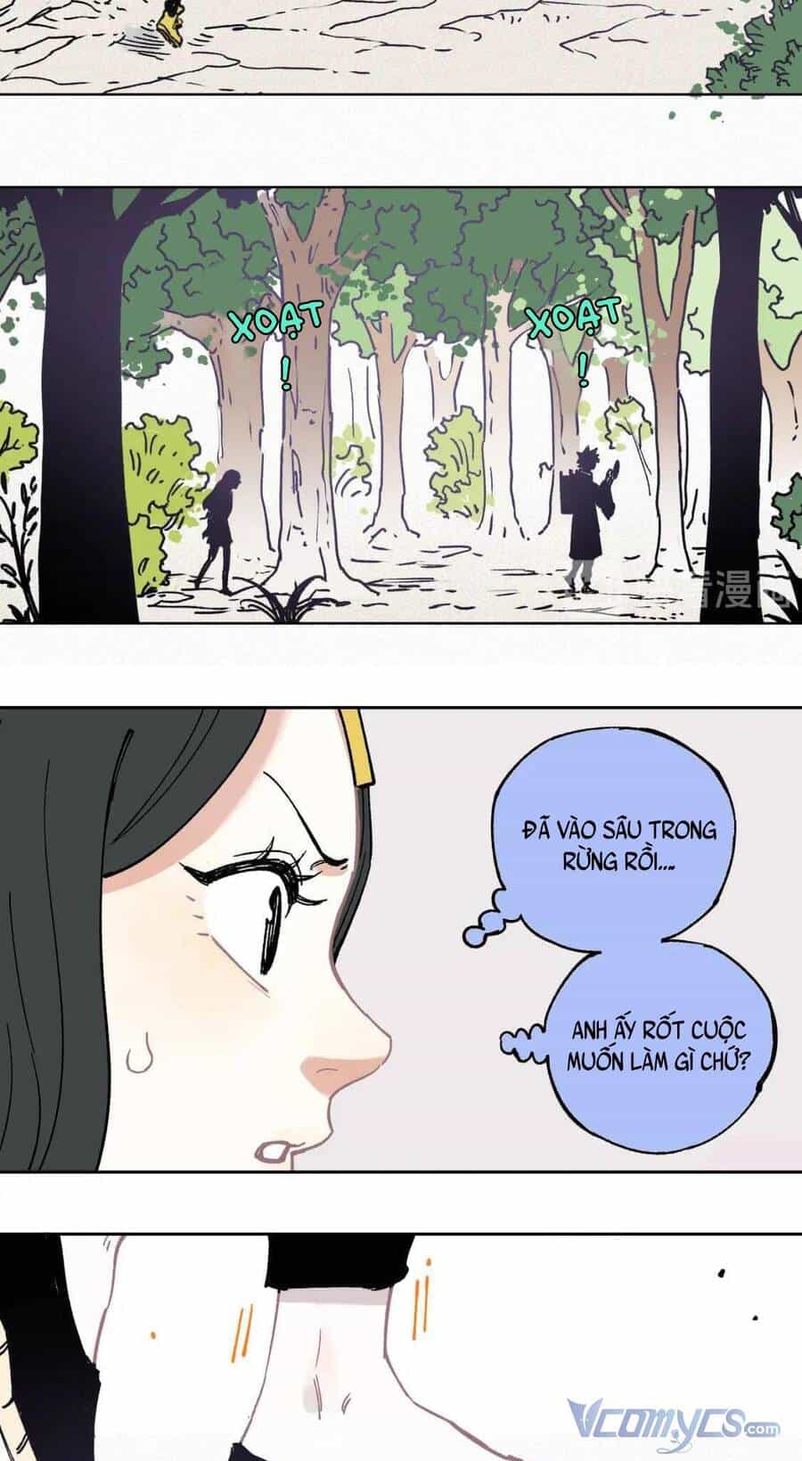Anh Trai Tôi Đến Từ Núi Sâu - Chương 36 - ảnh 23
