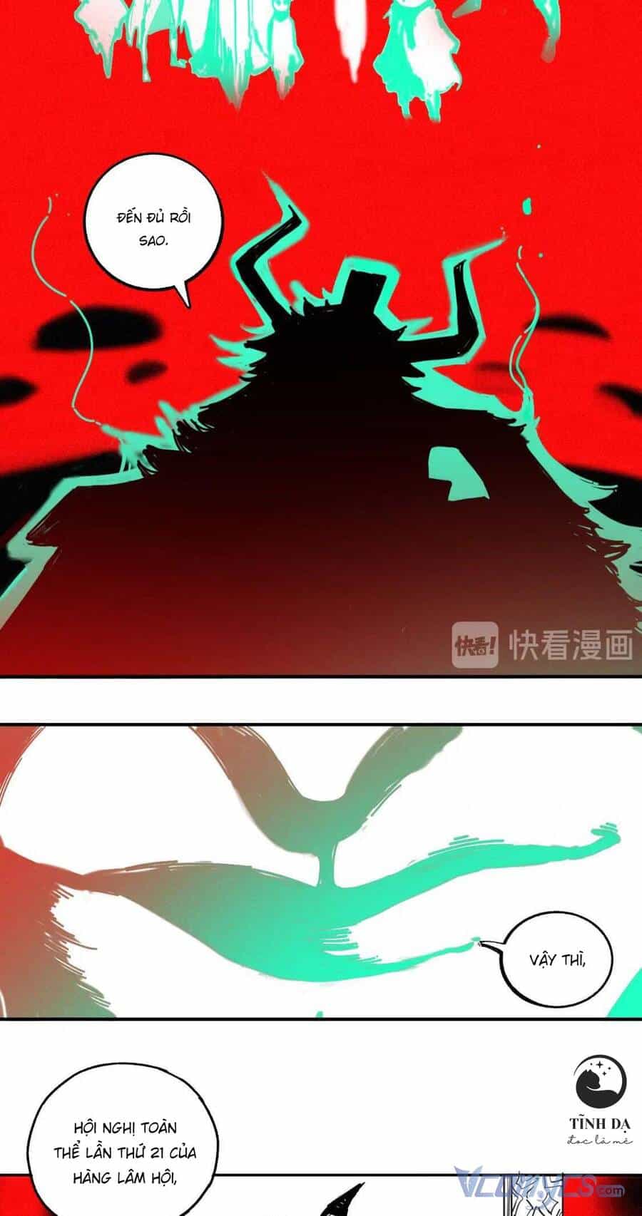 Anh Trai Tôi Đến Từ Núi Sâu - Chương 36 - ảnh 6