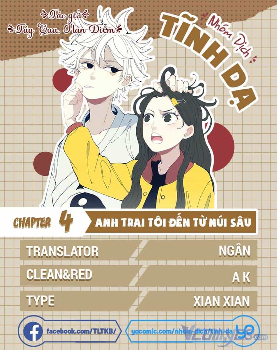 Anh Trai Tôi Đến Từ Núi Sâu - Chương 4 - ảnh 15