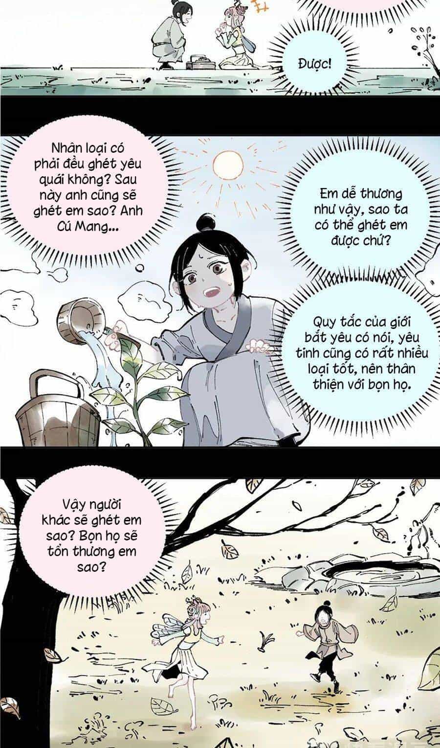 Anh Trai Tôi Đến Từ Núi Sâu - Chương 42 - ảnh 17