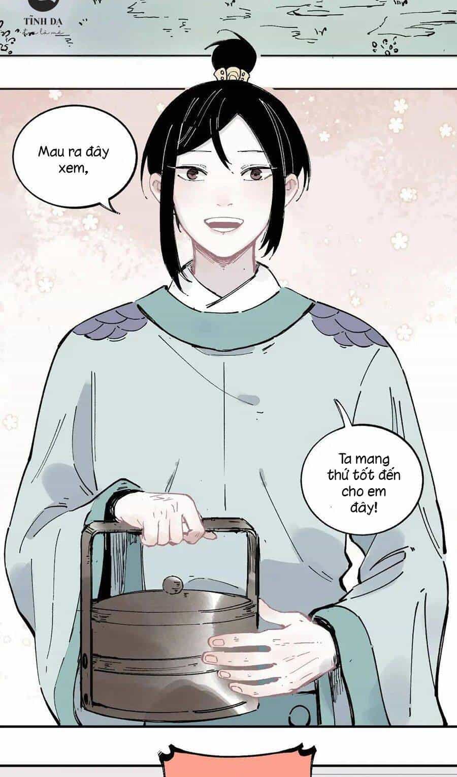 Anh Trai Tôi Đến Từ Núi Sâu - Chương 42 - ảnh 19