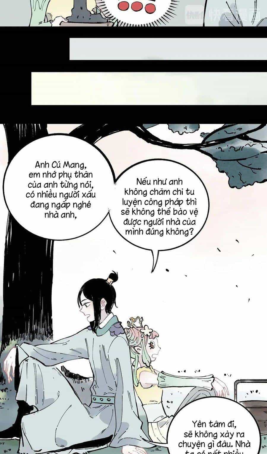 Anh Trai Tôi Đến Từ Núi Sâu - Chương 42 - ảnh 25