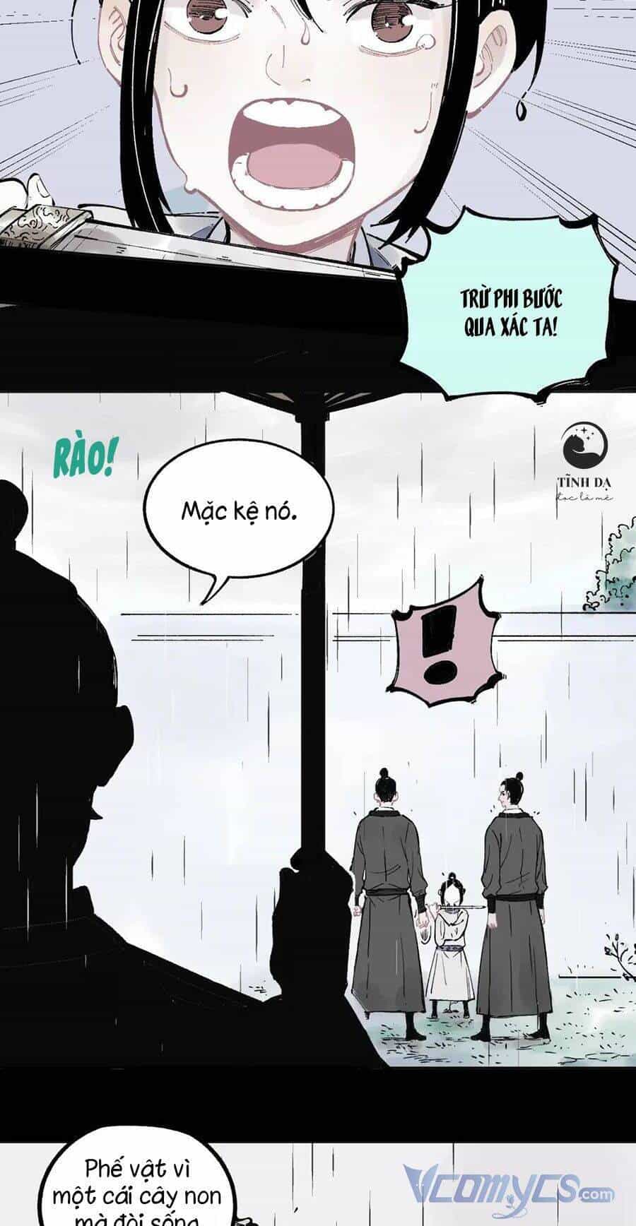 Anh Trai Tôi Đến Từ Núi Sâu - Chương 42 - ảnh 4