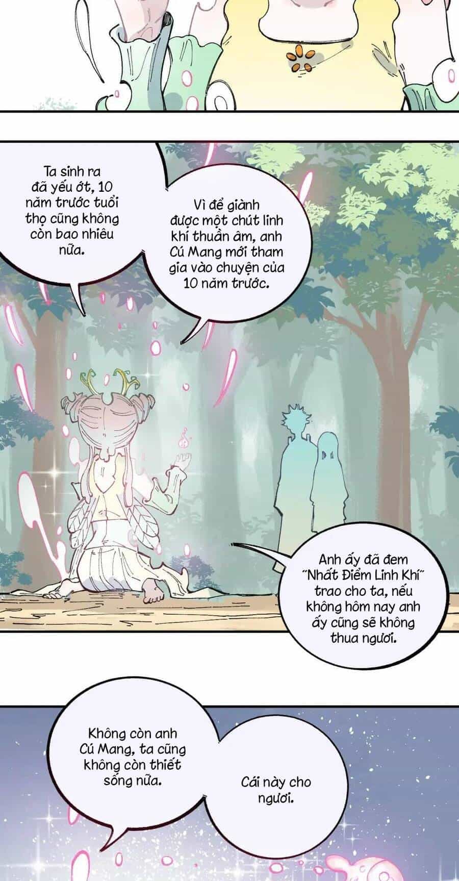 Anh Trai Tôi Đến Từ Núi Sâu - Chương 44 - ảnh 29