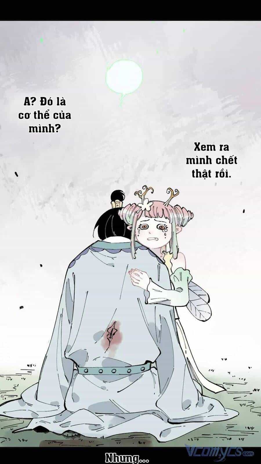 Anh Trai Tôi Đến Từ Núi Sâu - Chương 44 - ảnh 6