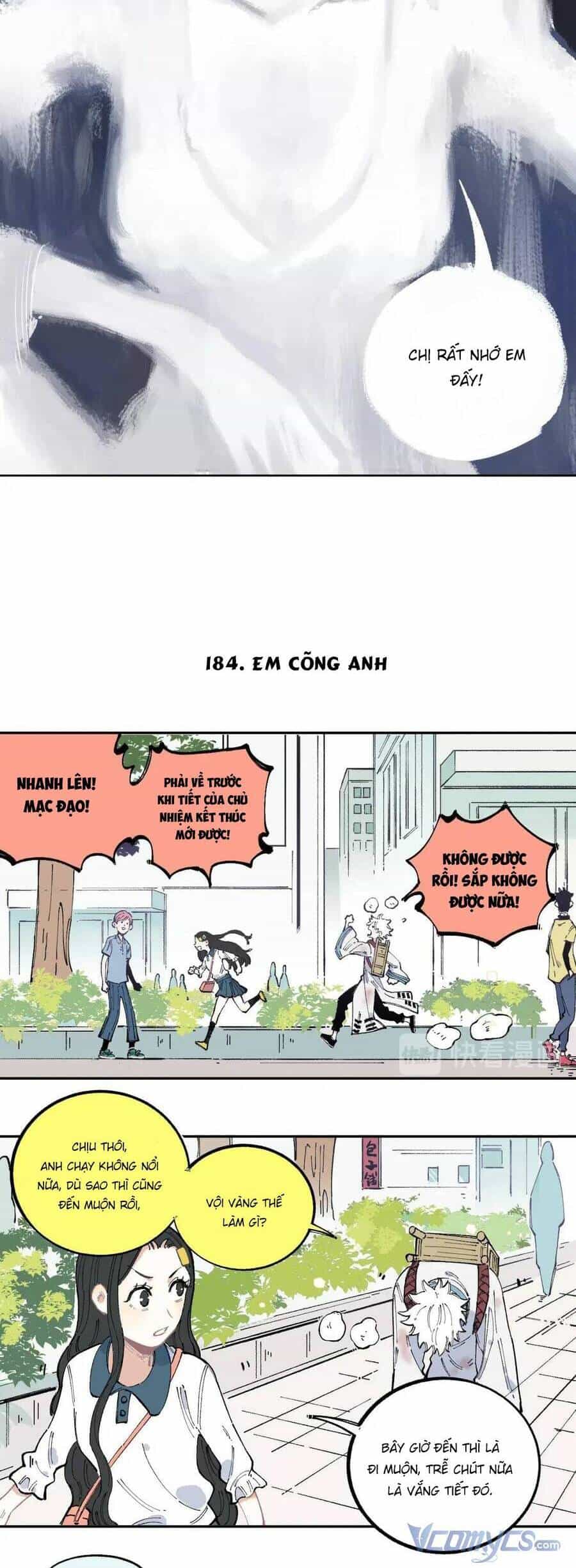 Anh Trai Tôi Đến Từ Núi Sâu - Chương 45 - ảnh 9
