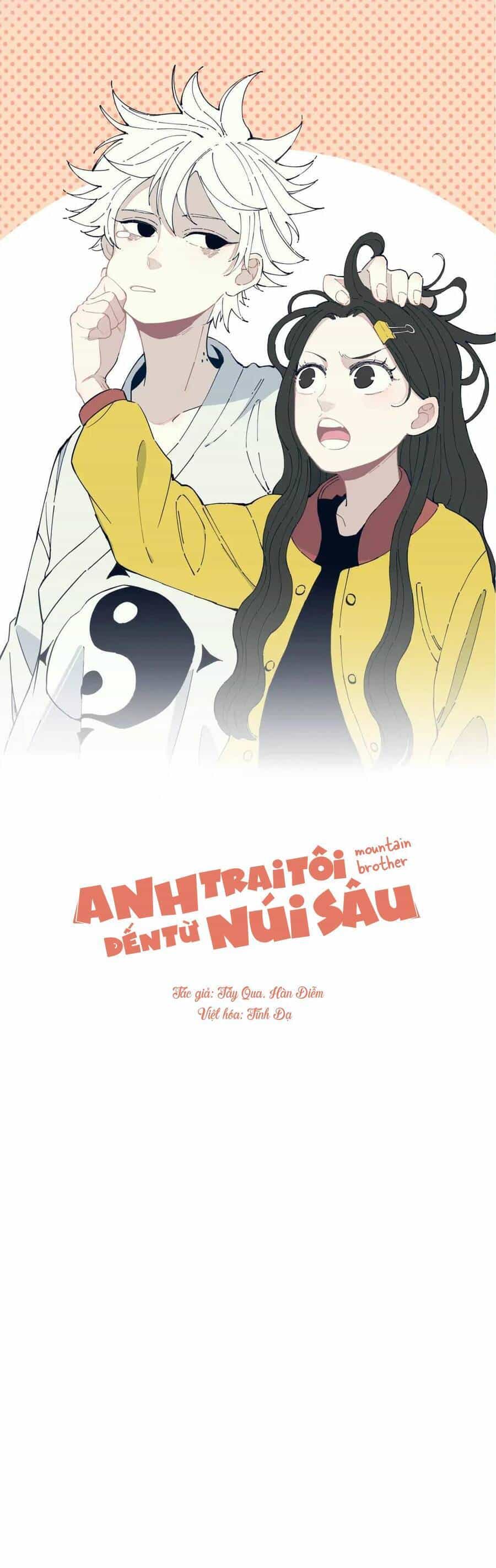 Anh Trai Tôi Đến Từ Núi Sâu - Chương 46 - ảnh 1
