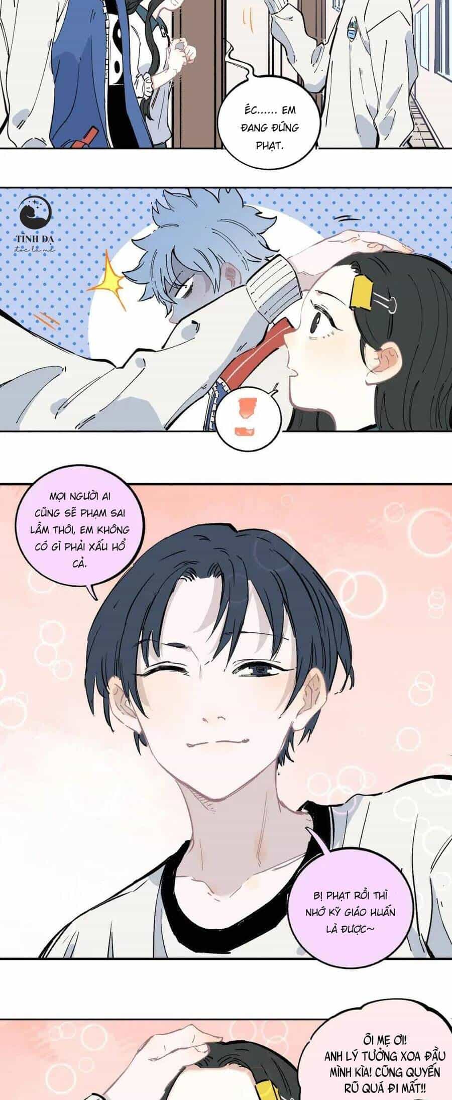 Anh Trai Tôi Đến Từ Núi Sâu - Chương 46 - ảnh 6