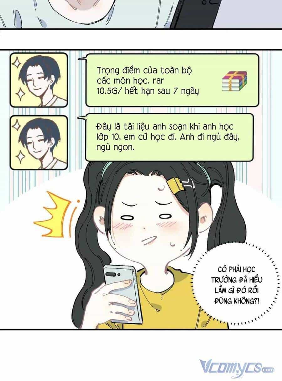 Anh Trai Tôi Đến Từ Núi Sâu - Chương 47 - ảnh 15