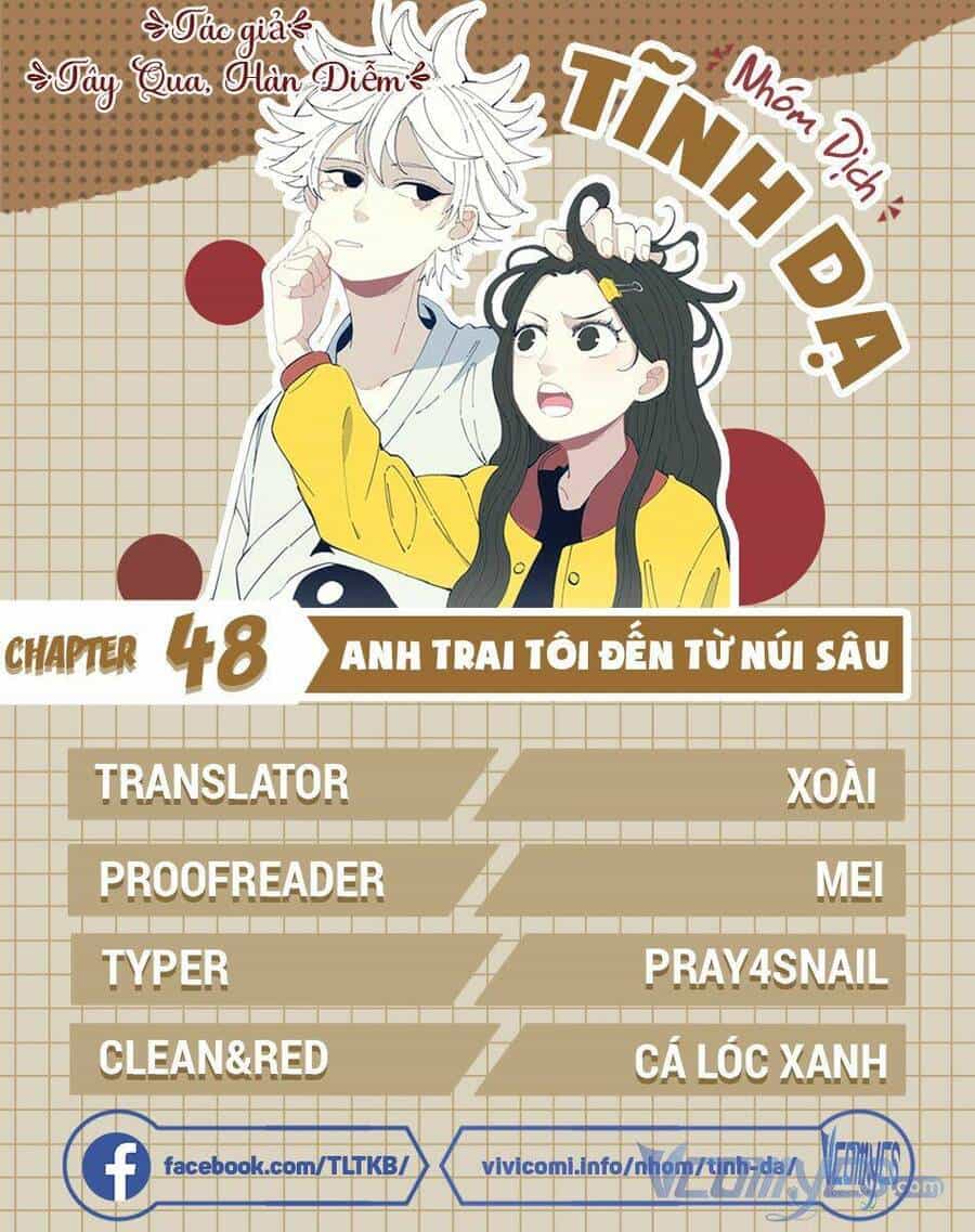 Anh Trai Tôi Đến Từ Núi Sâu - Chương 48 - ảnh 38