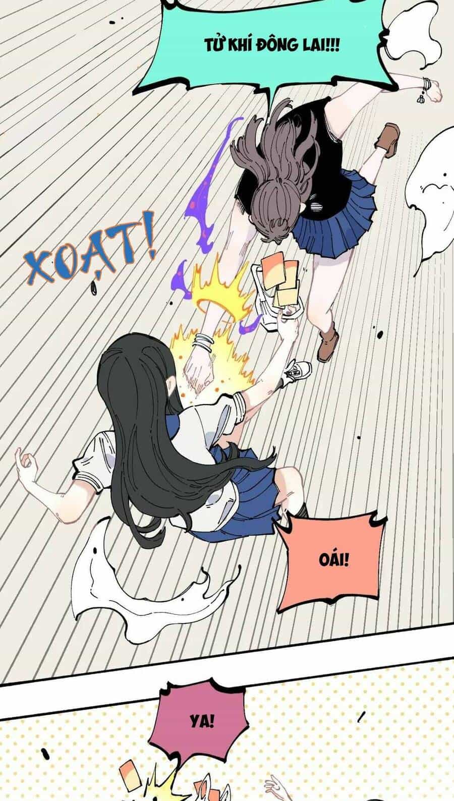 Anh Trai Tôi Đến Từ Núi Sâu - Chương 50 - ảnh 11