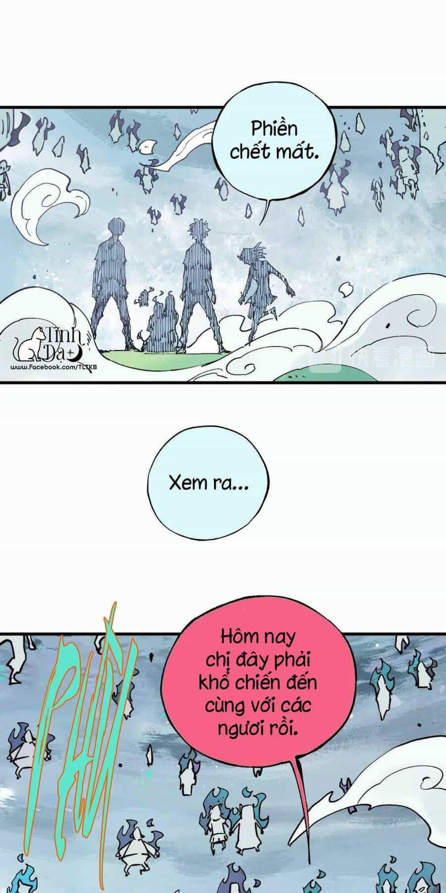 Anh Trai Tôi Đến Từ Núi Sâu - Chương 59 - ảnh 26