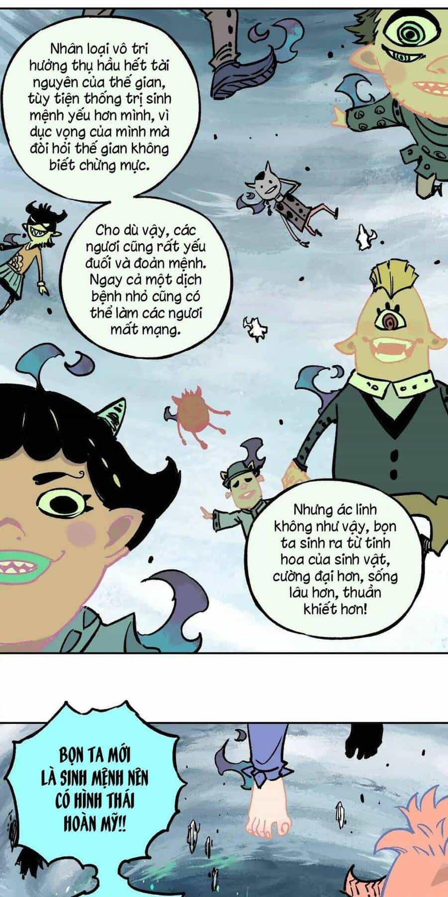 Anh Trai Tôi Đến Từ Núi Sâu - Chương 59 - ảnh 5