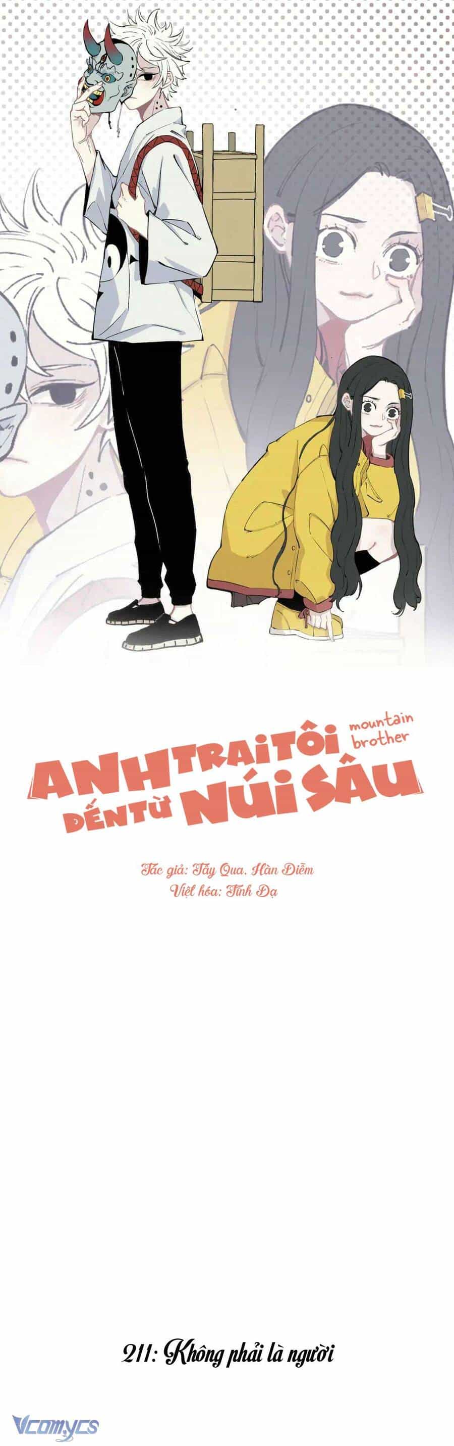 Anh Trai Tôi Đến Từ Núi Sâu - Chương 60 - ảnh 1