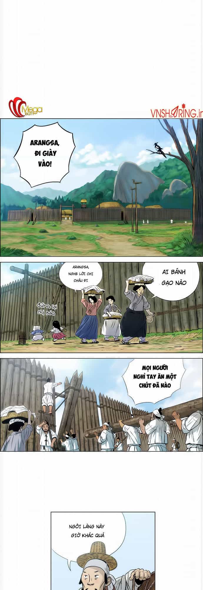 Anh Trai Tôi Là Hổ - Chương 1 - ảnh 1