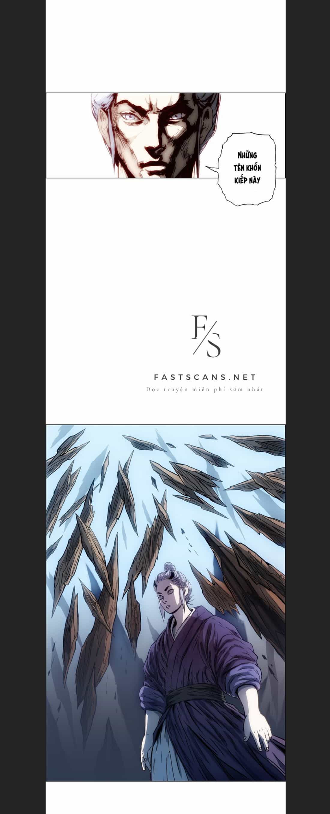 Anh Trai Tôi Là Hổ - Chương 10 - ảnh 33