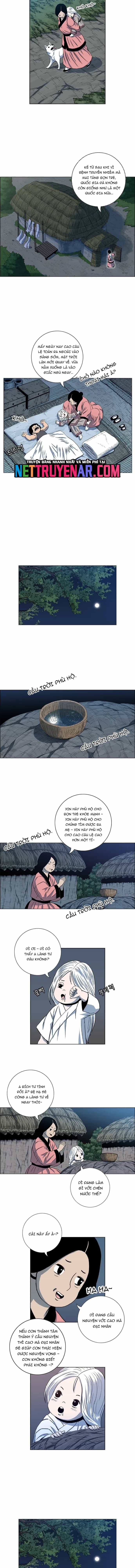 Anh Trai Tôi Là Hổ - Chương 113 - ảnh 2