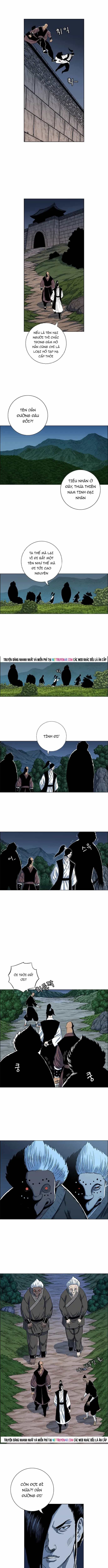 Anh Trai Tôi Là Hổ - Chương 114 - ảnh 6