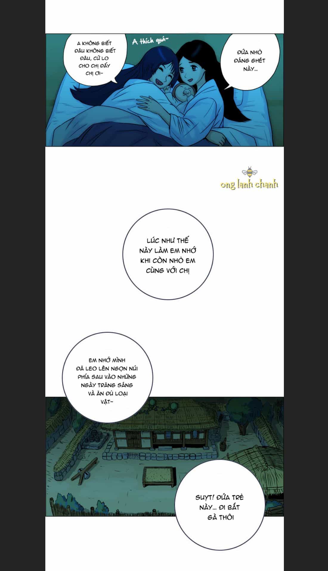 Anh Trai Tôi Là Hổ - Chương 12 - ảnh 13