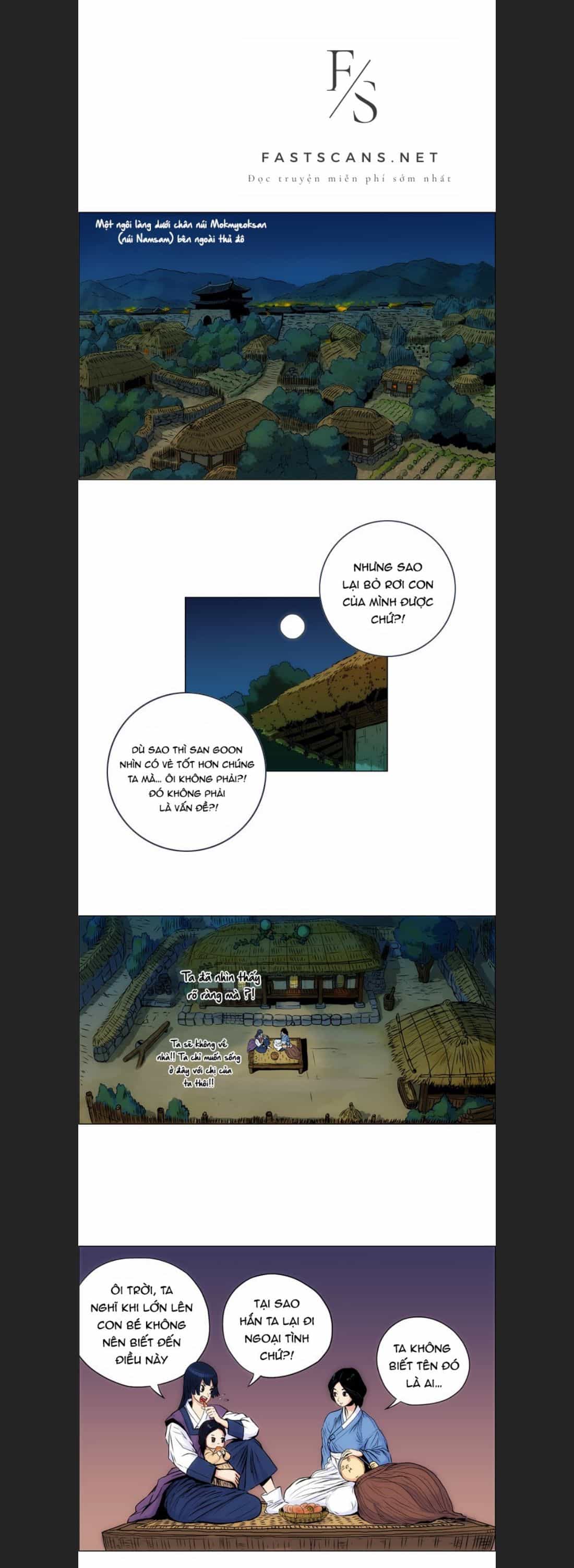Anh Trai Tôi Là Hổ - Chương 12 - ảnh 2