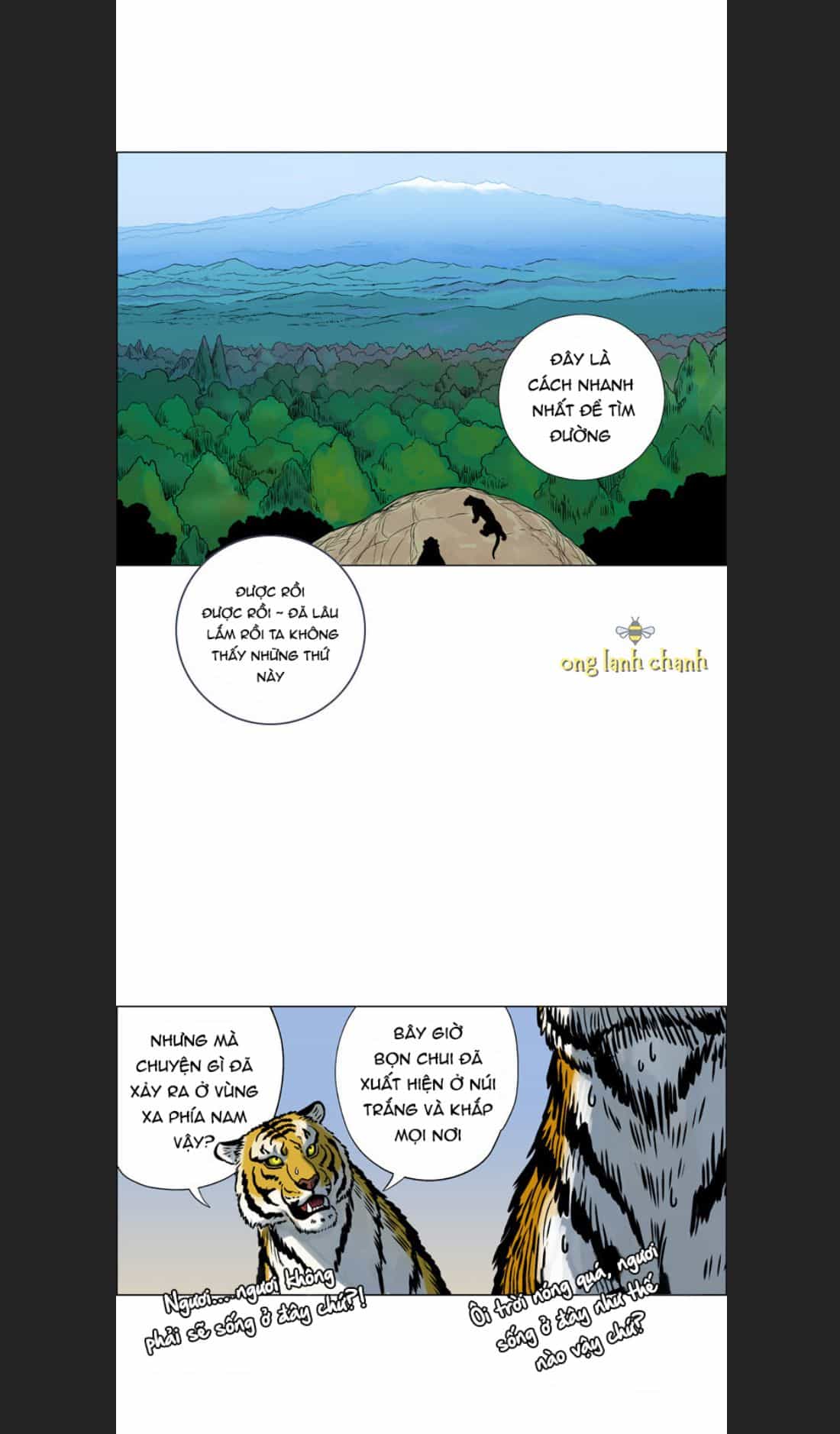 Anh Trai Tôi Là Hổ - Chương 12 - ảnh 29