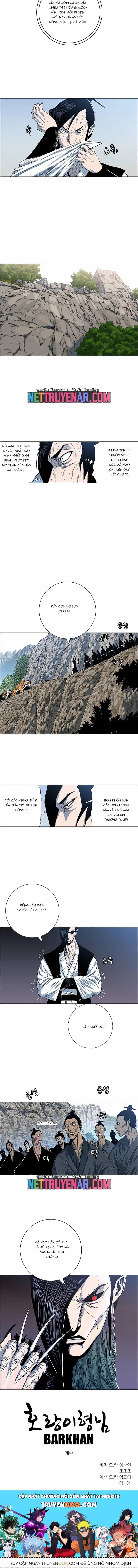 Anh Trai Tôi Là Hổ - Chương 120 - ảnh 10