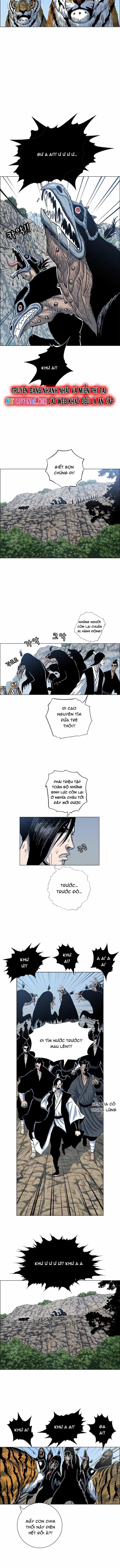 Anh Trai Tôi Là Hổ - Chương 121 - ảnh 2