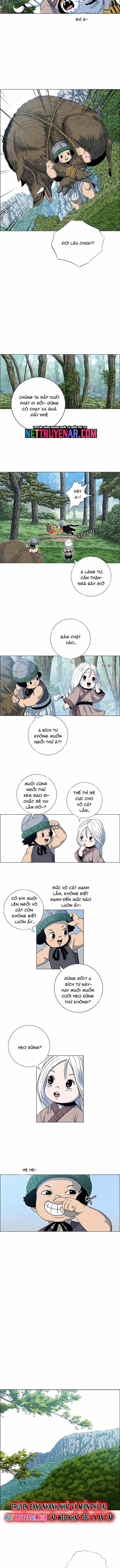 Anh Trai Tôi Là Hổ - Chương 121 - ảnh 5
