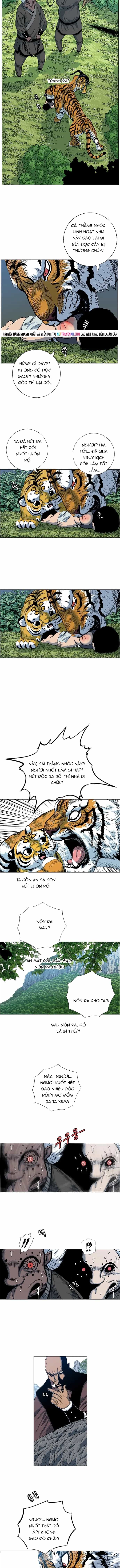 Anh Trai Tôi Là Hổ - Chương 125 - ảnh 8