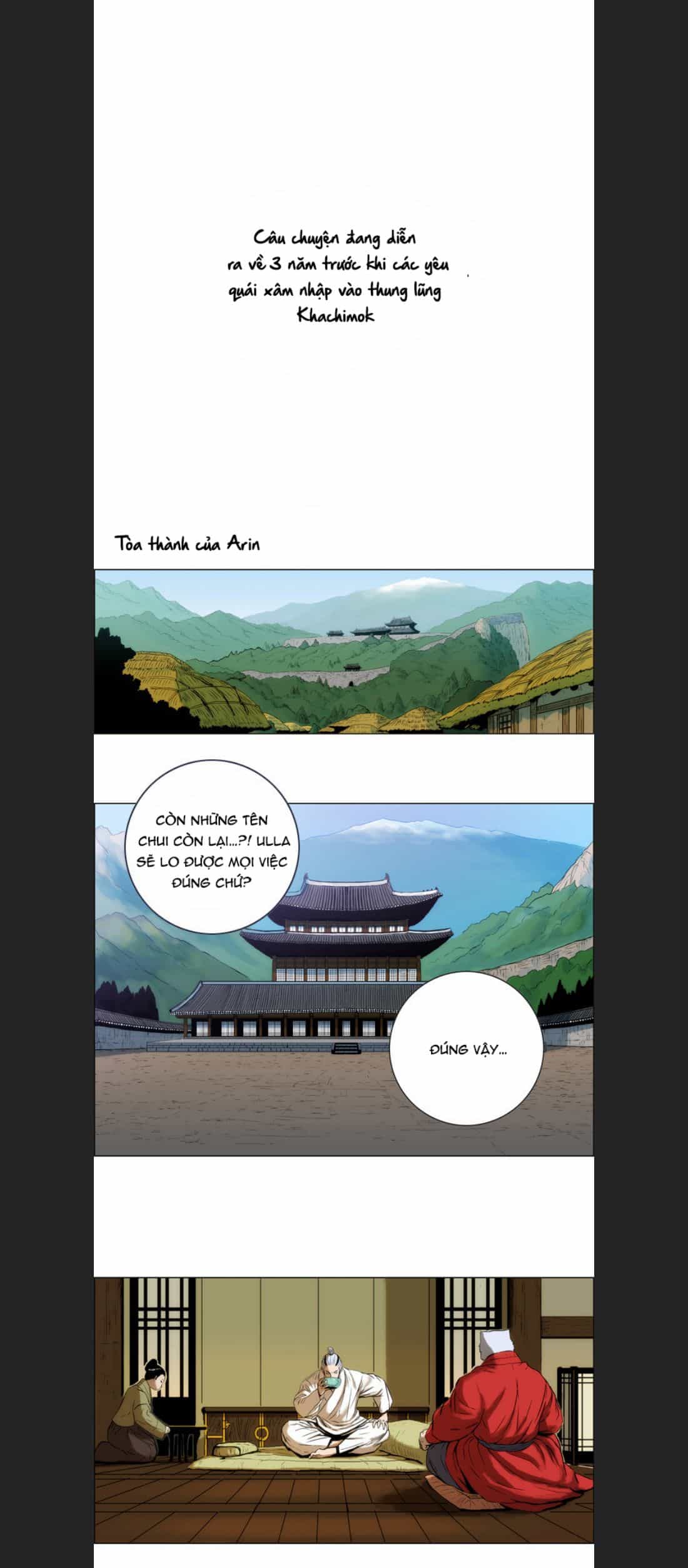 Anh Trai Tôi Là Hổ - Chương 13 - ảnh 2