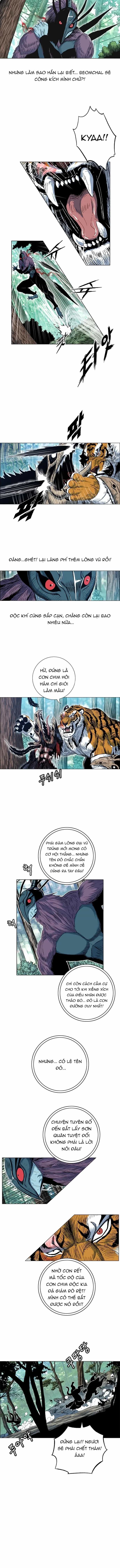 Anh Trai Tôi Là Hổ - Chương 130 - ảnh 9