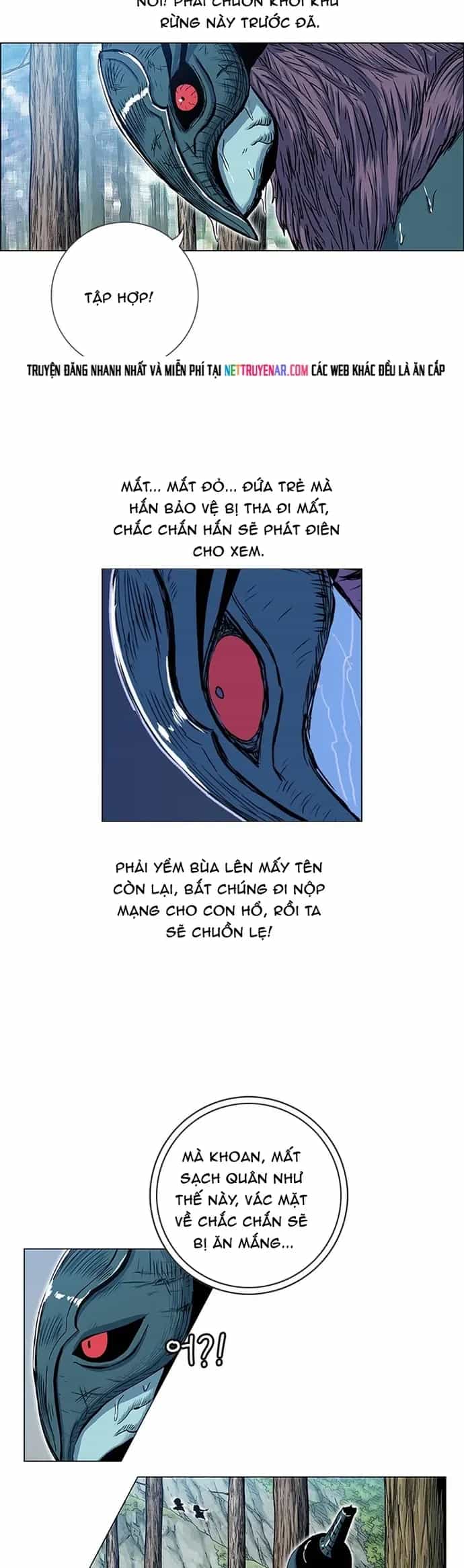 Anh Trai Tôi Là Hổ - Chương 132 - ảnh 5