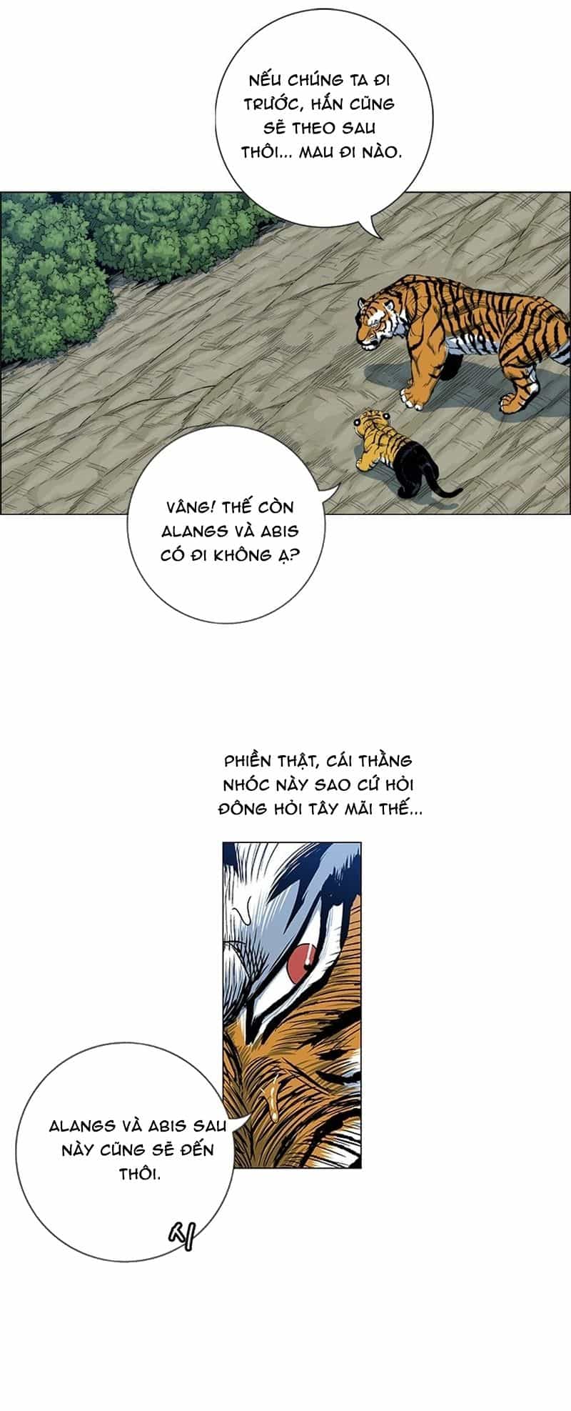 Anh Trai Tôi Là Hổ - Chương 134 - ảnh 28