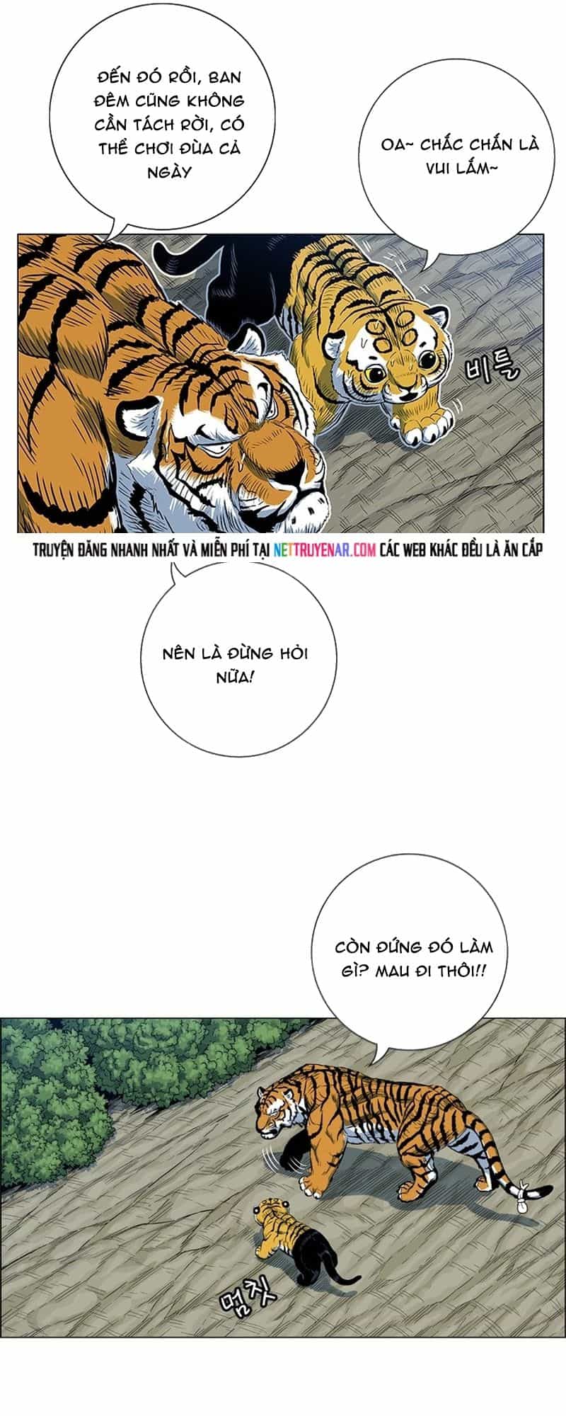 Anh Trai Tôi Là Hổ - Chương 134 - ảnh 29